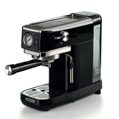 Ariete 1313 Moderna Metal Espresso Maker 1300W 15-Bar Stainless Steel Coffee