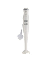 Black & Decker 300W 2 Speed Stick Hand Blender With Beaker