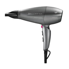 Bellissima 11638 Hairdryer Hydration Technology, AC Motor, 2300W