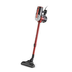 Ariete 2761 Corded Stick Vacuum 600W 2-in-1 Handheld Bagless Cleaner Red Pro