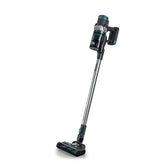 Ariete 2704 Digital Stick Vacuum 150AW 22.2V Cordless 2-in-1 Handheld Blue Pro
