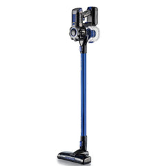 Ariete 2767 Cordless Stick Vacuum 22.2V Lithium 2-in-1 Handheld Broom Blue