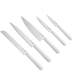 BERGHOFF 5 pc Complete Knife Set Glints Spirit 3950470
