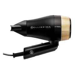 Bellissima B-Travel Hair Dryer, 1400W, Dual Vooltage, Folding Handle