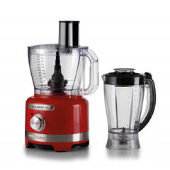 Ariete Moderna Food Processor 1000W 3L Bowl Blender Juicer Slicer