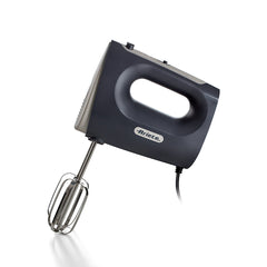 Ariete Hand Mixer 450W Electric Cake Mixer 5 Speeds Turbo Dough Hooks