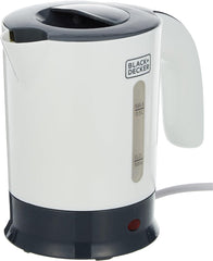 Black & Decker Travel Kettle TR250JA 0.5L 650W Dual Voltage Electric Pot