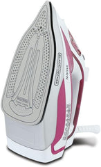 Black & Decker Black+Decker Steam Iron 2400W With Ceramic Soleplate