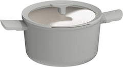 Berghoff Covered Stockpot Non-Stick Balance Moonmist 24X14Cm 3950430