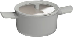 Berghoff Covered Stockpot Non Balance Moonmist 20 X 11 Cm 3950428