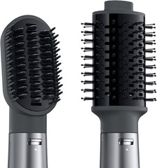 Braun Airstyler As430Sde 1000W Super Ionic Hot Air Brush Paddle Brush Grey