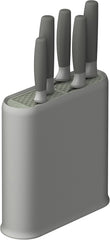 BERGHOFF 6pc Knife Block Balance Moonmist 3950532