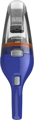 Black & Decker 3.6V Lithium Cordless Handheld Vacuum Cleaner NVC115WA