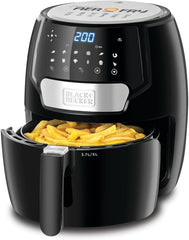 Black & Decker 4L 1500W Digital Air Fryer 13 Programs AF4037 B5