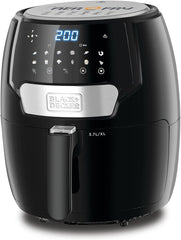 Black & Decker 4L 1500W Digital Air Fryer 13 Programs AF4037 B5