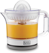 Black & Decker Citrus Juicer CJ15 25W 600ml Two Way Spin Countertop Extractor