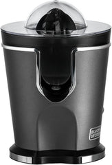Black & Decker Premium Citrus Juicer 100W Motor SSCJ165 B5 Anti Drip Spout Box