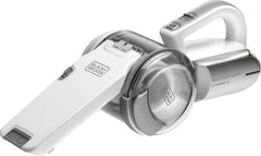 Black & Decker PV1820LGB 18V Lithium Ion Compact Pivot Vacuum Dark Titanium