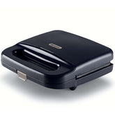 Ariete 1971 Sandwich Maker 750W Nonstick Plates 23x13cm