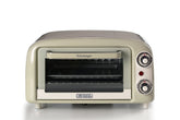 Ariete Vintage Electric Oven 10L 800W Compact Countertop Baker Toaster