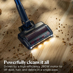 Bissell PowerClean DualBrush 4263 Cordless Vacuum 280W 2Battery 100Min