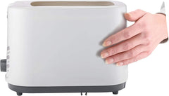 Black & Decker 2 Slice Toaster ET122 750W Cool Touch Adjustable Browning Bin