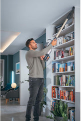 Black & Decker Vacuum Cleaner 4In1 Cordless 36V 40Aw