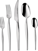 Berghoff 30Pc Flatware Set Finesse 18/10 Stainless Steel Dishwasher Safe