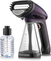 Black & Decker 1500W Handheld Garment Steamer Universal Bottle Adaptor HST1500 B5
