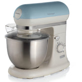 Ariete Vintage Stand Mixer 5.5L 2400W Planetary Kitchen Dough Kneader