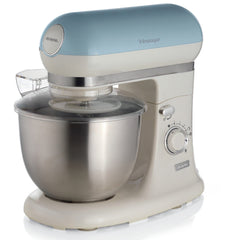 Ariete Vintage Stand Mixer 5.5L 2400W Planetary Kitchen Dough Kneader