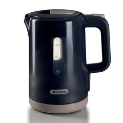 Ariete Blue Light Glass Kettle 2200W 1.7L LED Illuminated Electric Water Pot