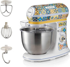 Ariete Positano Kitchen Machine 1200W 5.5L Stand Mixer