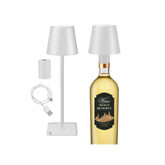 Beper Rechargeable Table Lamp 2 In 1 - White