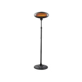 Beper Patio Quartz Heater With Floor Stand