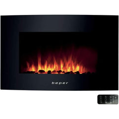 Beper Electric Fireplace