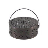 Beper Stainless Steel Mosquito Coil Holder, Mosquito Coil Holder, Safe