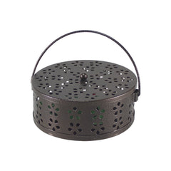 Beper Stainless Steel Mosquito Coil Holder, Mosquito Coil Holder, Safe