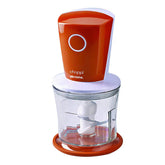 Ariete Mini Food Chopper & Garlic Processor Electric One-Touch Mincer