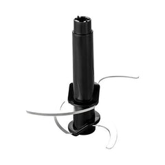 BLACK+DECKER Vertical Chopper FC500-B5 500W 500ml 4 Blade Food Processor Bin