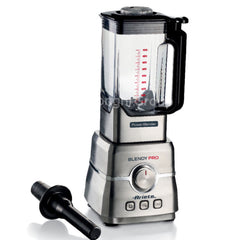 Ariete Stainless Steel Ice Crusher Blender – 2000W