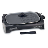 Black & Decker Open Flat Grill 2200W