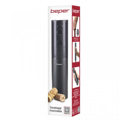 Beper USB Rechargeable Corkscrew