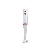 Beper Hand Blender 400W, Stainless Steel, Turbo Function White