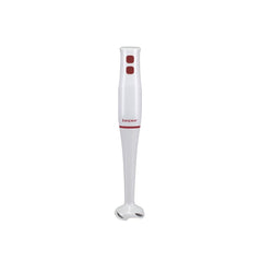 Beper Hand Blender 400W, Stainless Steel, Turbo Function White