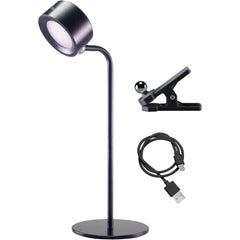Beper Rechargeable 3in1 Magnet Lamp, Black