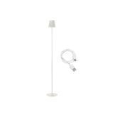 Beper Rechargeable Sofa Lamp, White