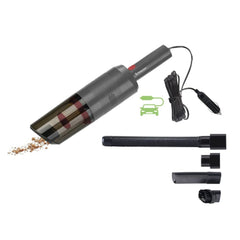 Beper Car Vacuum Cleaner, 75W, Handheld Vacuum Cleaner With Car Plug,