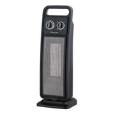 Beper Ceramic Tower Fan Heater 2000W, 2 Power Settings, Safe With Auto