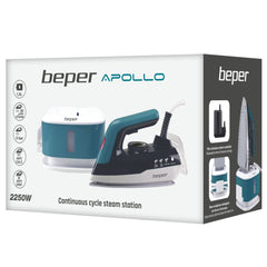 Beper Continuous Cycle Steam Station